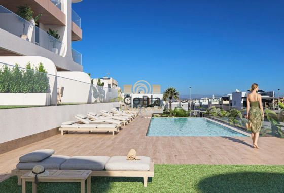 Nieuwbouw Woningen - Appartement - Benijofar - Pueblo