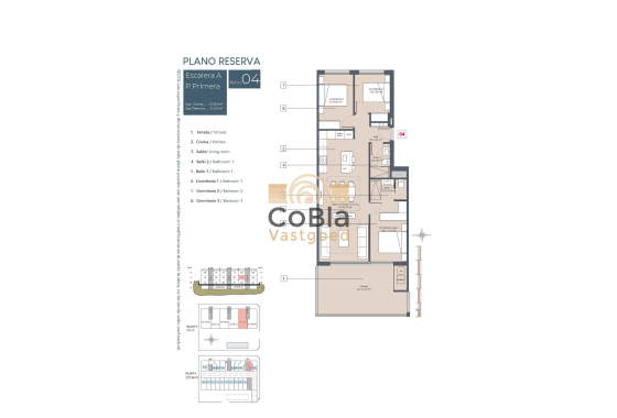 Nieuwbouw Woningen - Appartement - Benijofar - Pueblo