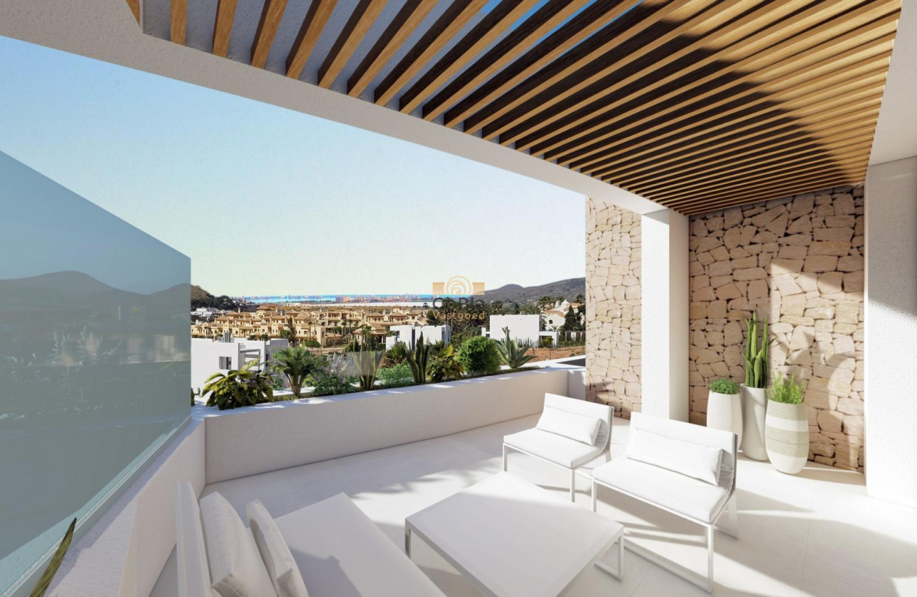 Nouvelle construction - Attique - La Manga Club