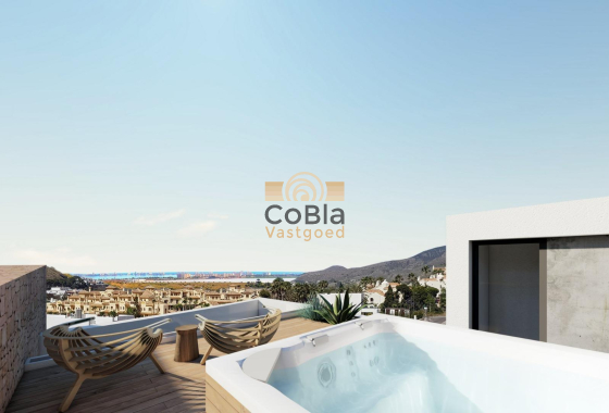 Nouvelle construction - Attique - La Manga Club