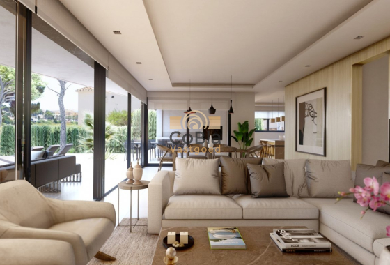 Nieuwbouw Woningen - Villa - Moraira_Teulada - La Sabatera