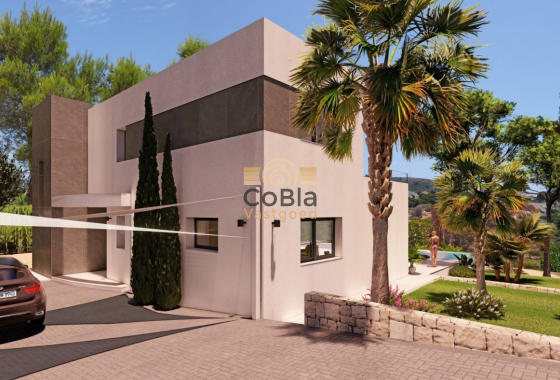 Nieuwbouw Woningen - Villa - Moraira_Teulada - La Sabatera