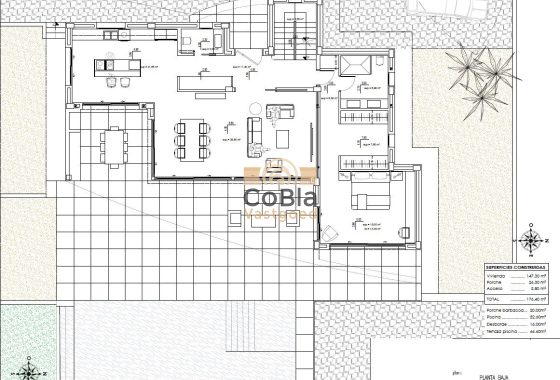 Nieuwbouw Woningen - Villa - Moraira_Teulada - La Sabatera