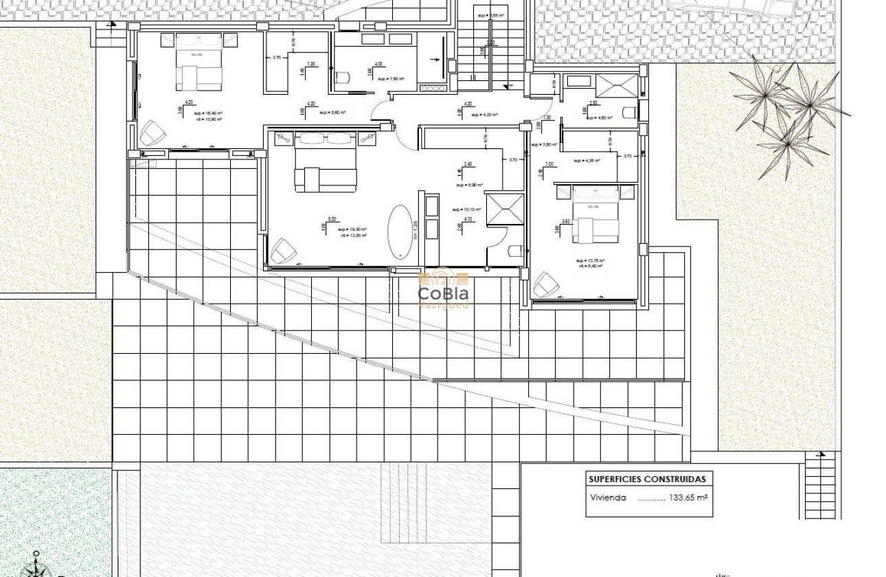 Nieuwbouw Woningen - Villa - Moraira_Teulada - La Sabatera