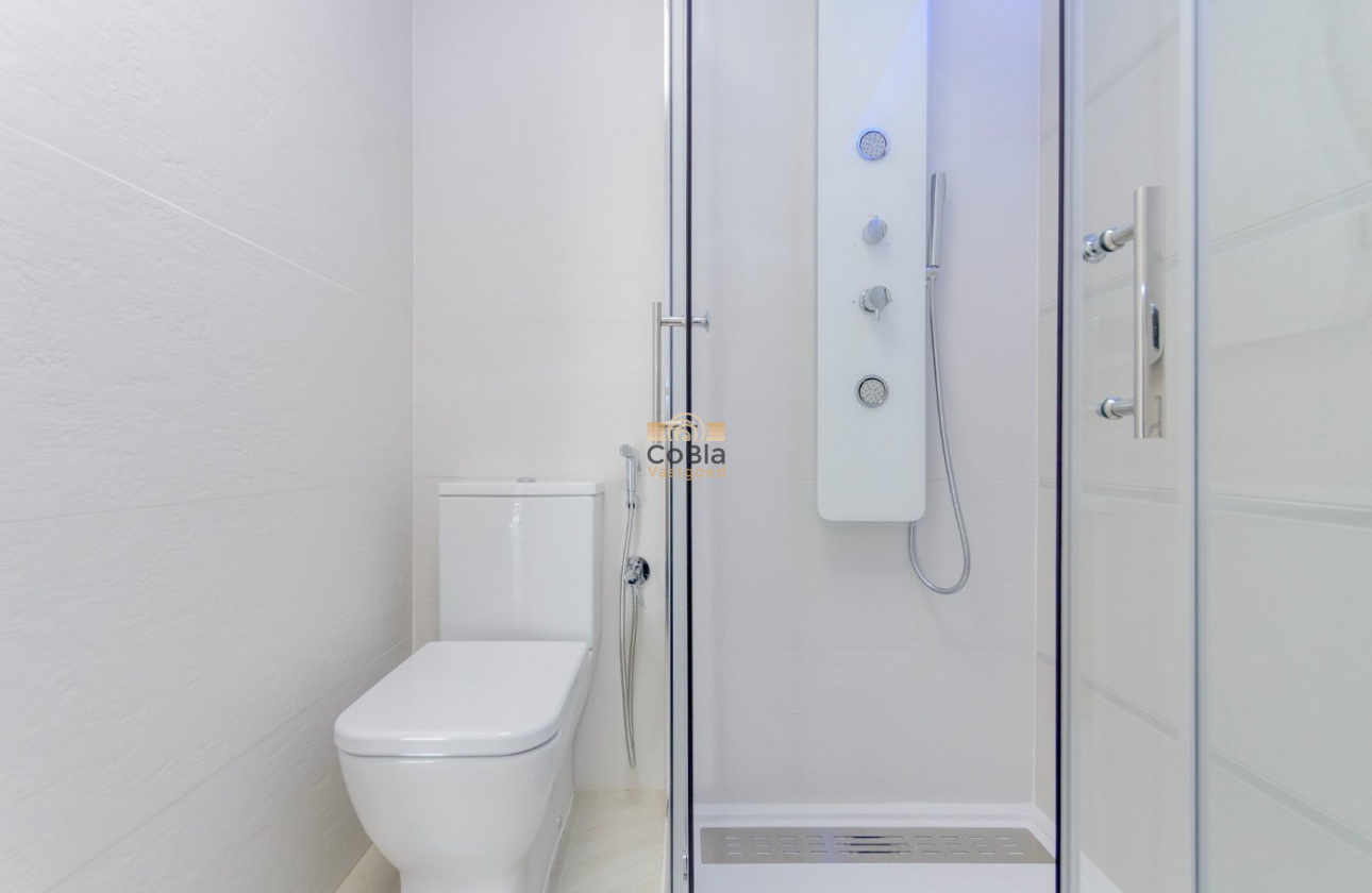 Nieuwbouw Woningen - Bungalow - Torrevieja - Los Balcones