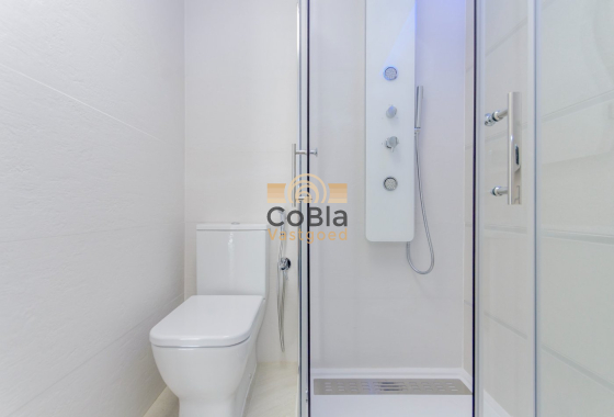 Nieuwbouw Woningen - Bungalow - Torrevieja - Los Balcones