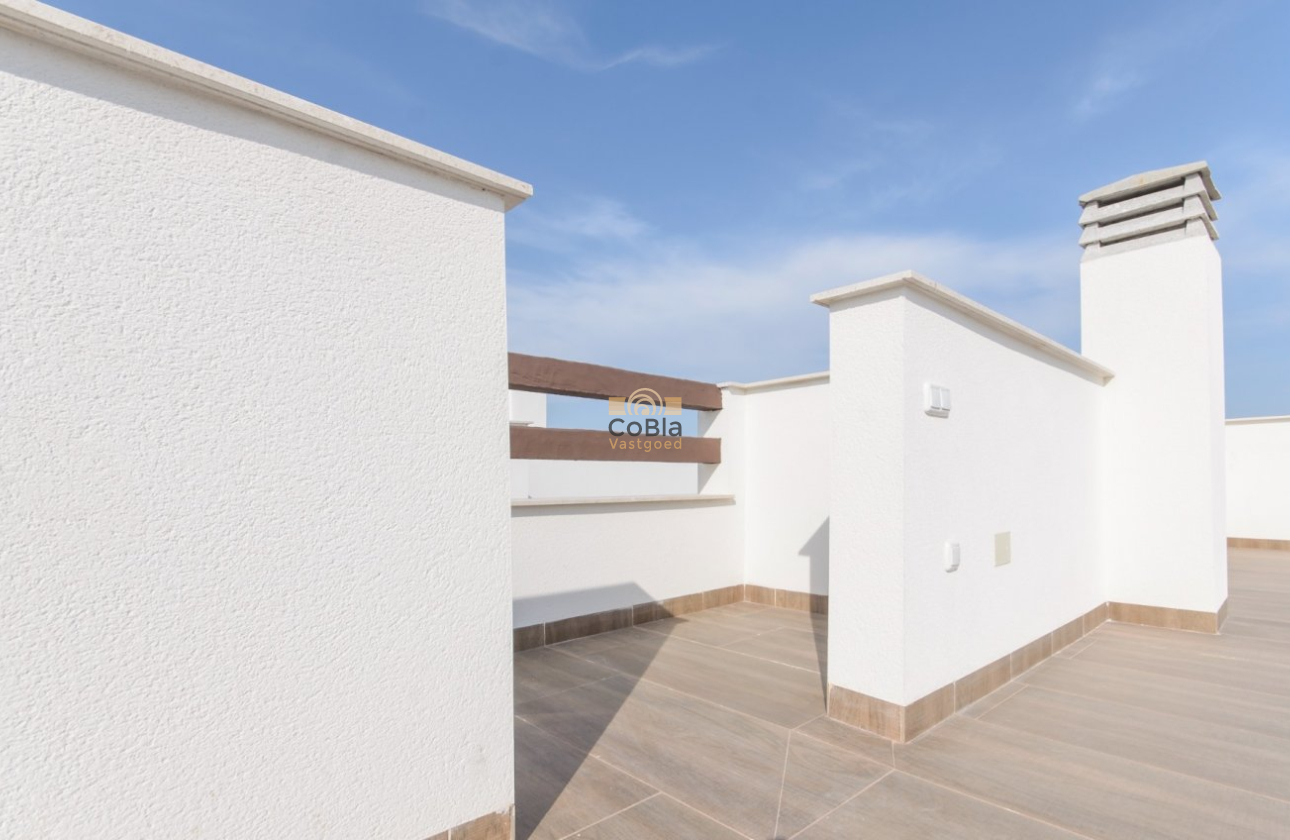 Nieuwbouw Woningen - Bungalow - Torrevieja - Los Balcones