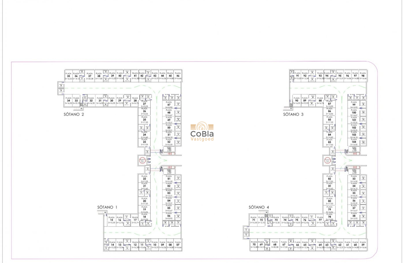 Nieuwbouw Woningen - Bungalow - Torrevieja - Los Balcones