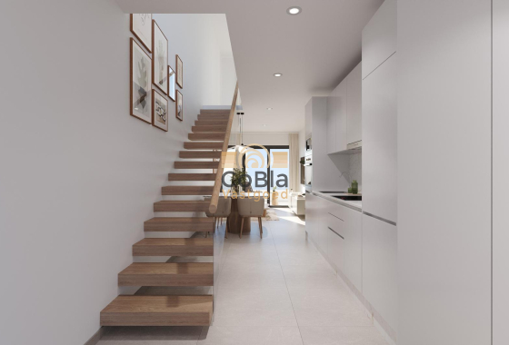 Nouvelle construction - Attique - Torrevieja - Center