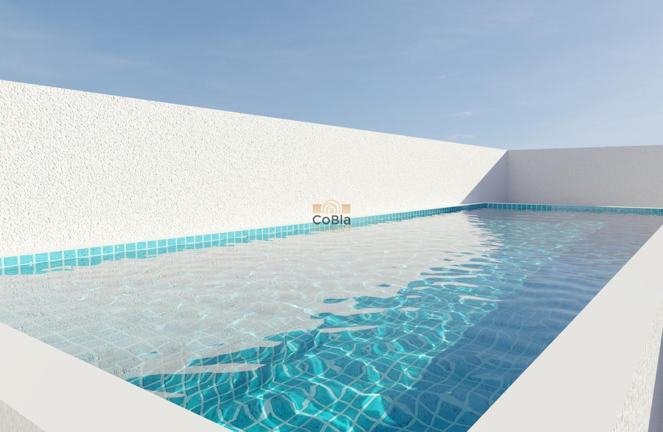 Nieuwbouw Woningen - Appartement - Torrevieja - Center