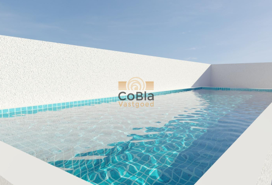 Nieuwbouw Woningen - Appartement - Torrevieja - Center