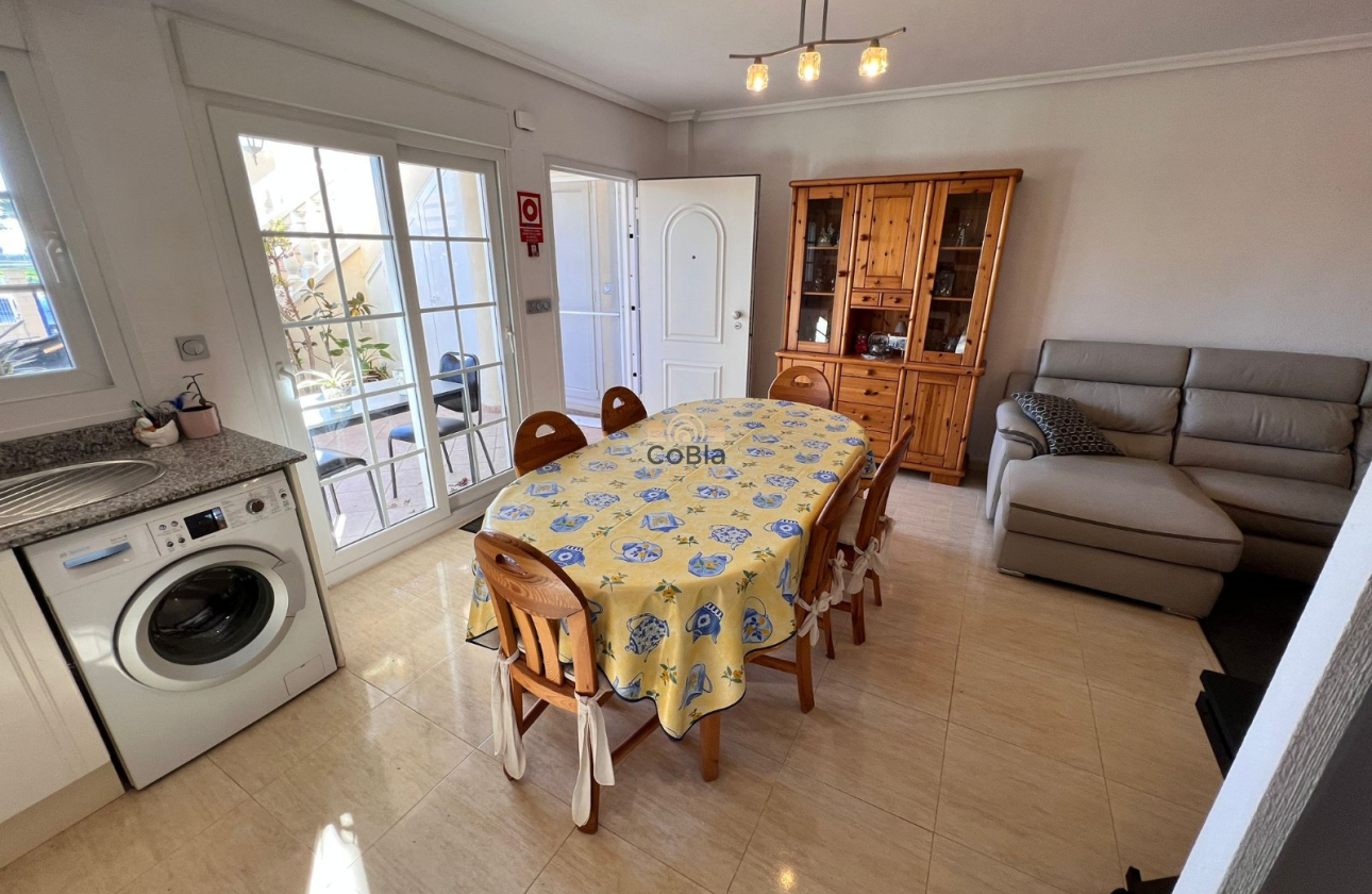 Herverkoop - Apartment flat - Guardamar del Segura - El Raso