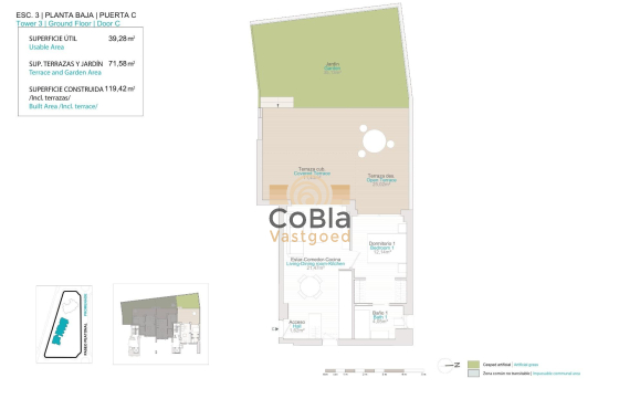 Nieuwbouw Woningen - Appartement - Villajoyosa - Playa del Torres