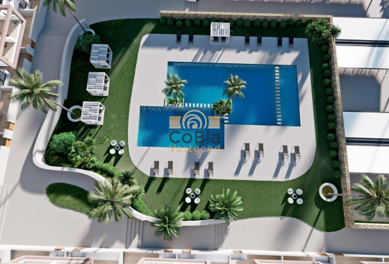 Nieuwbouw Woningen - Bungalow - Finestrat