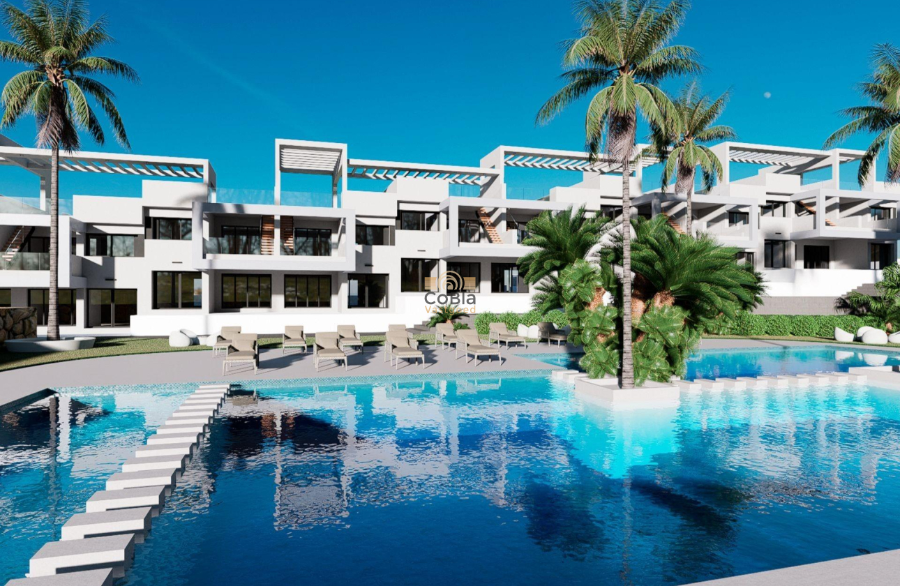 Nieuwbouw Woningen - Bungalow - Finestrat