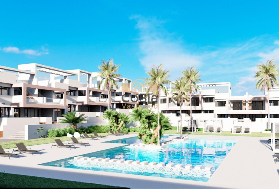 Nieuwbouw Woningen - Bungalow - Finestrat