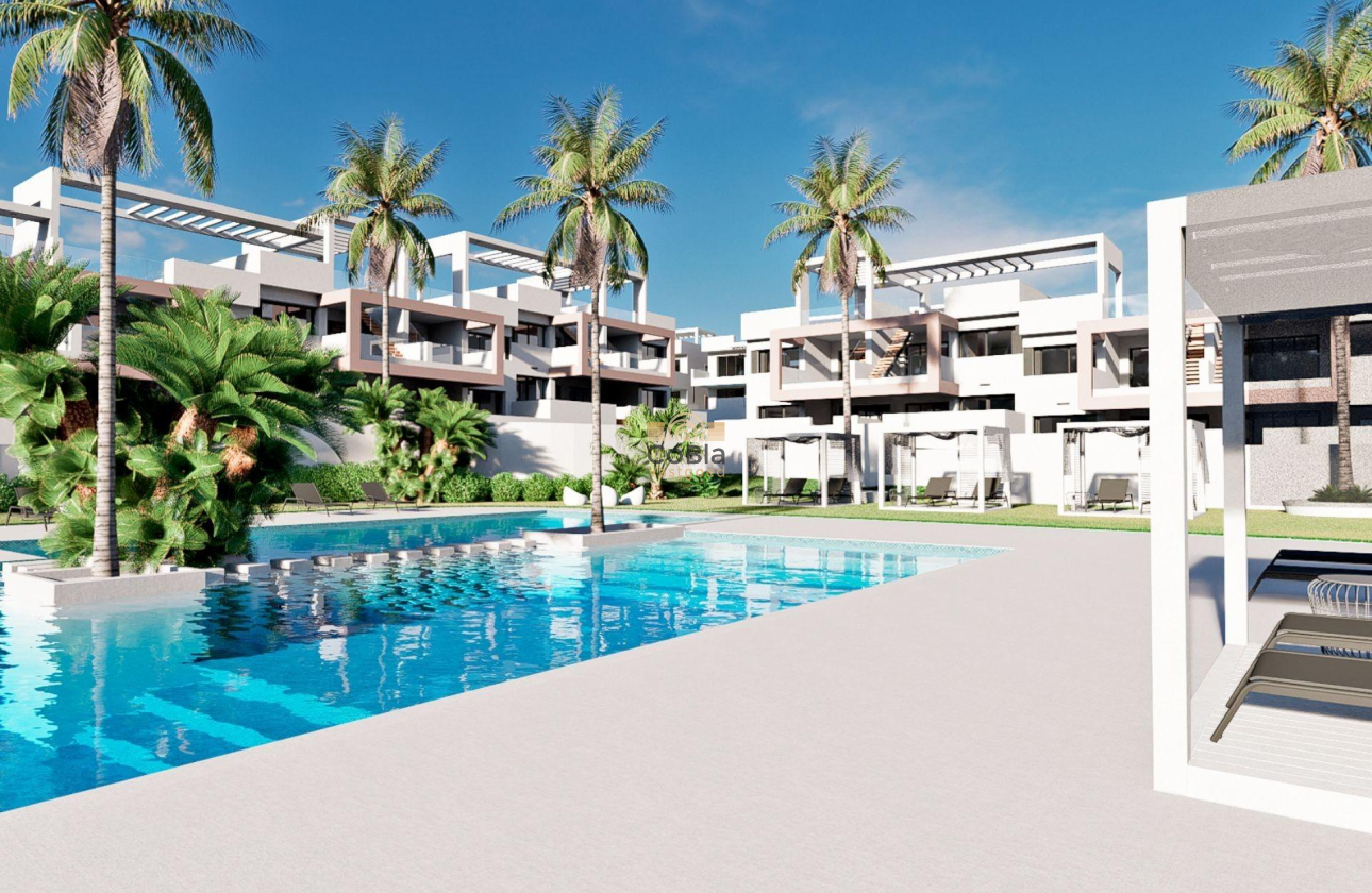 Nieuwbouw Woningen - Bungalow - Finestrat