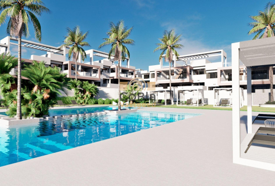 Nieuwbouw Woningen - Bungalow - Finestrat