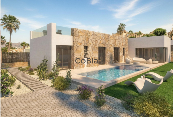 Nieuwbouw Woningen - Villa - Algorfa - La Finca Golf