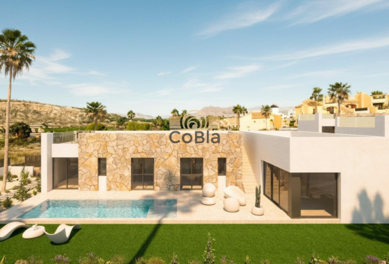Nieuwbouw Woningen - Villa - Algorfa - La Finca Golf