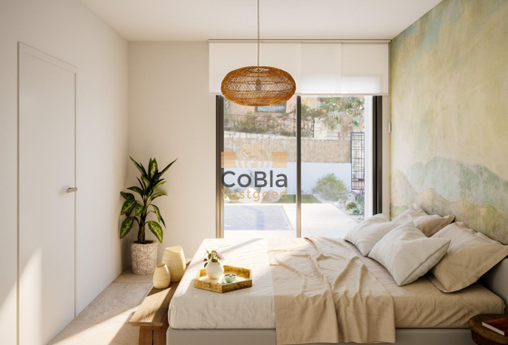 Nieuwbouw Woningen - Villa - Algorfa - La Finca Golf