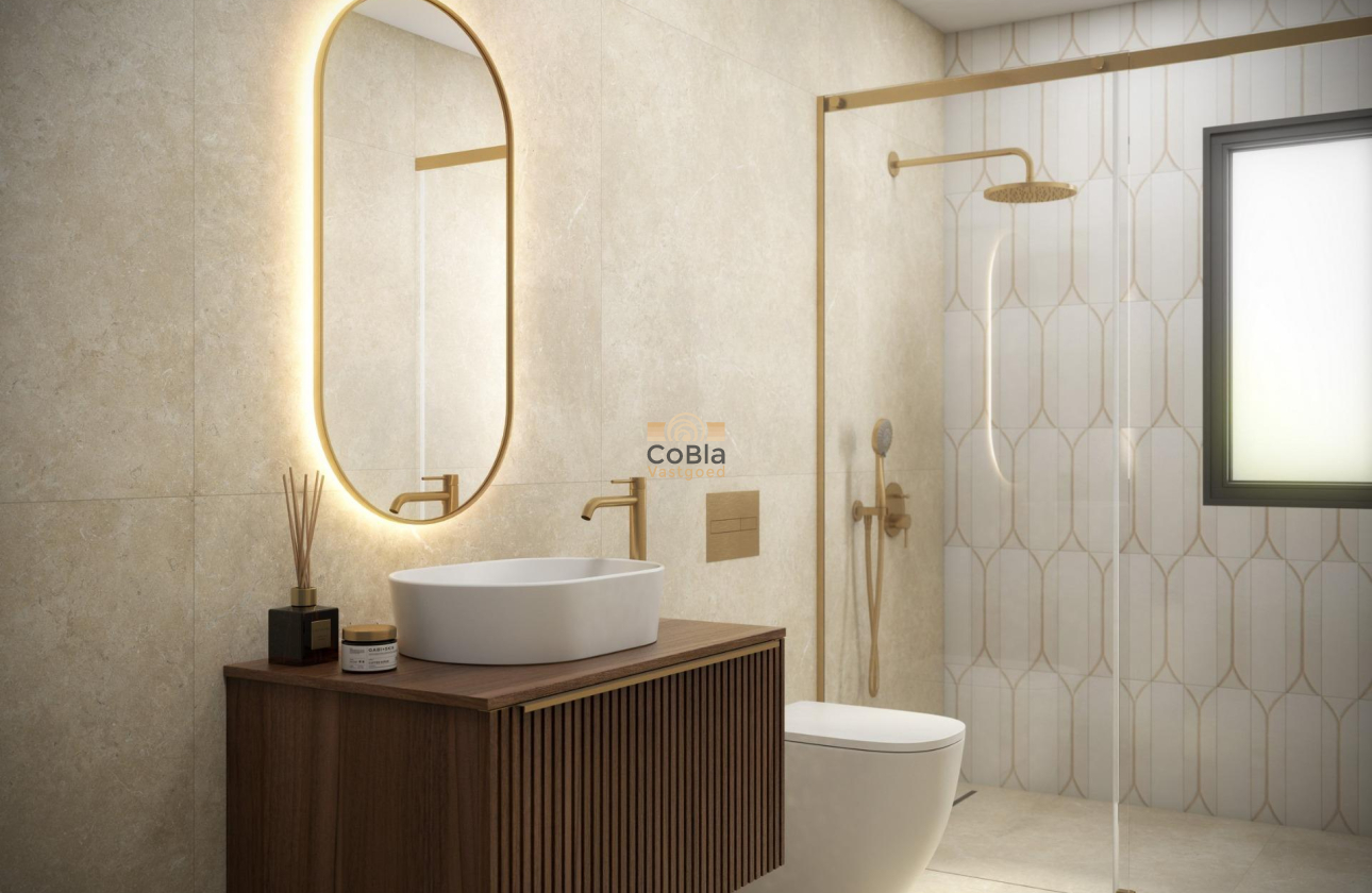 Nieuwbouw Woningen - Villa - Algorfa - La Finca Golf