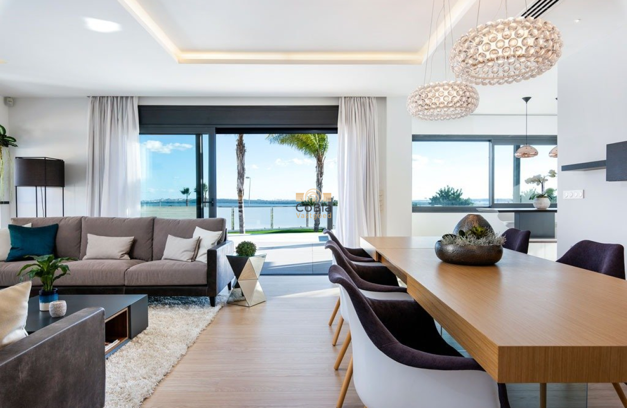 Nieuwbouw Woningen - Villa - Rojales - Doña Pepa