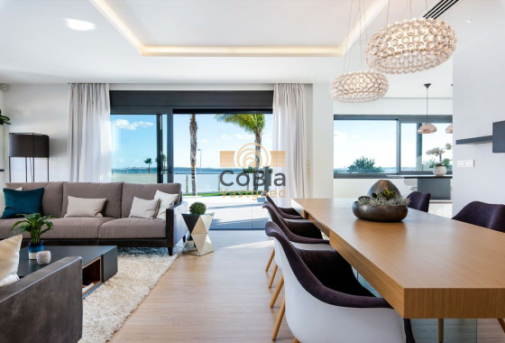 Nieuwbouw Woningen - Villa - Rojales - Doña Pepa