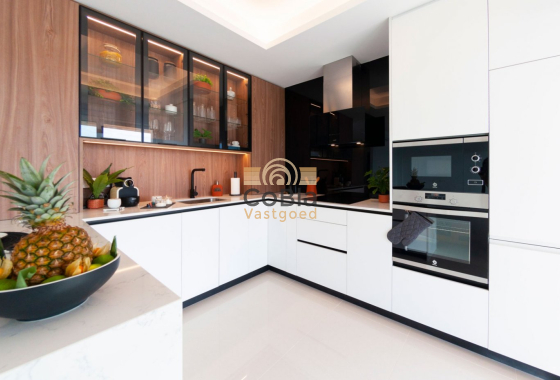 Nieuwbouw Woningen - Villa - Rojales - Doña Pepa