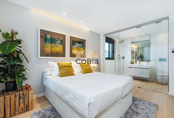 Nieuwbouw Woningen - Villa - Rojales - Doña Pepa