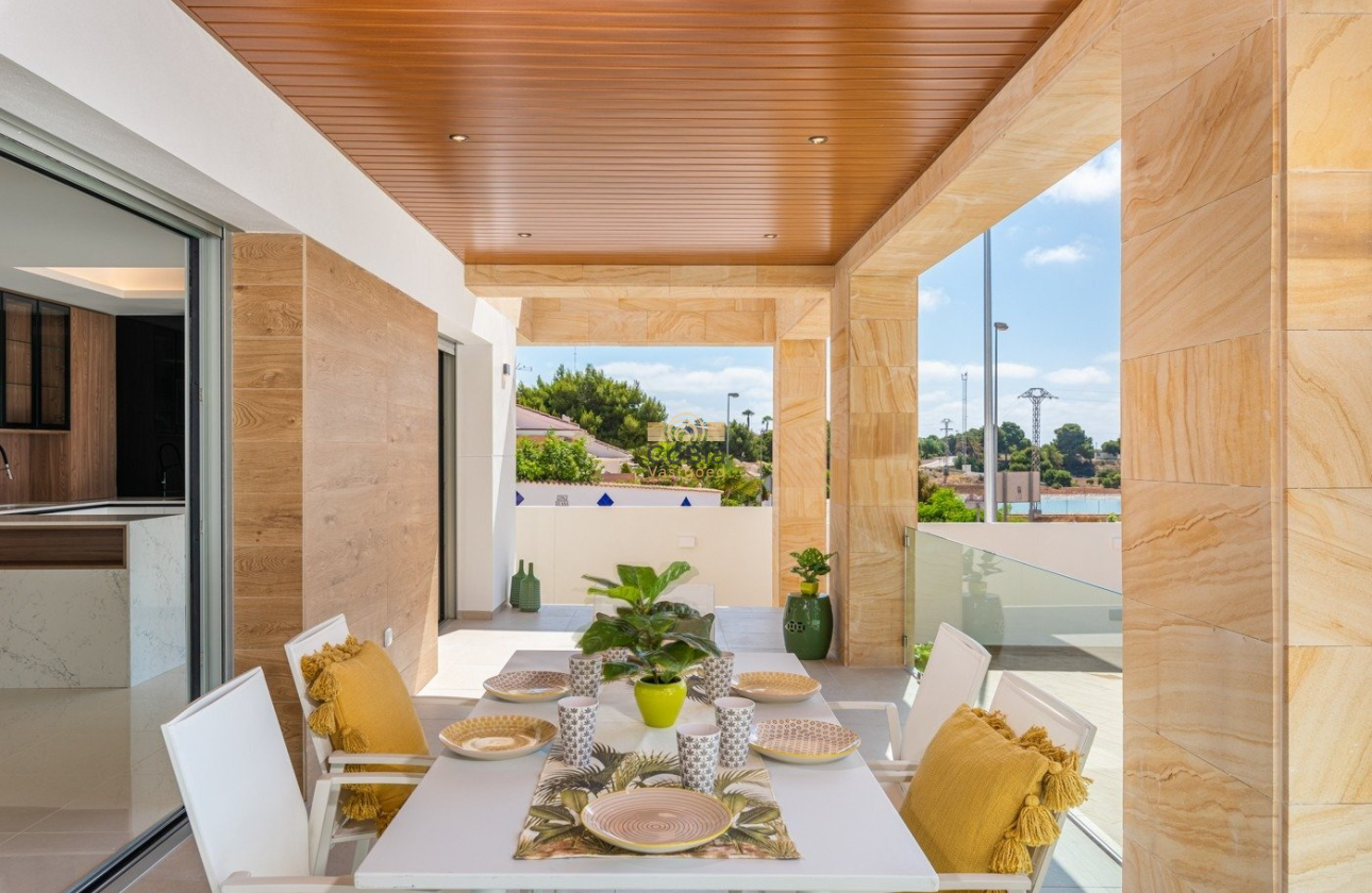 Nieuwbouw Woningen - Villa - Rojales - Doña Pepa