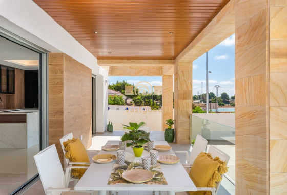 Nieuwbouw Woningen - Villa - Rojales - Doña Pepa