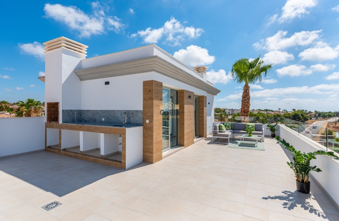 Nieuwbouw Woningen - Villa - Rojales - Doña Pepa