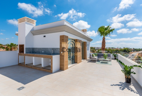 Nieuwbouw Woningen - Villa - Rojales - Doña Pepa