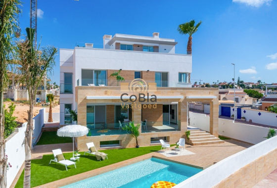 Nieuwbouw Woningen - Villa - Rojales - Doña Pepa