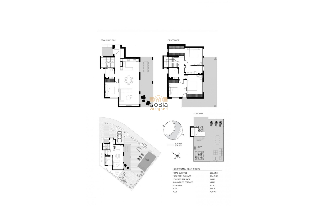 Nieuwbouw Woningen - Villa - Rojales - Doña Pepa
