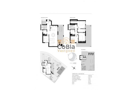 Nieuwbouw Woningen - Villa - Rojales - Doña Pepa