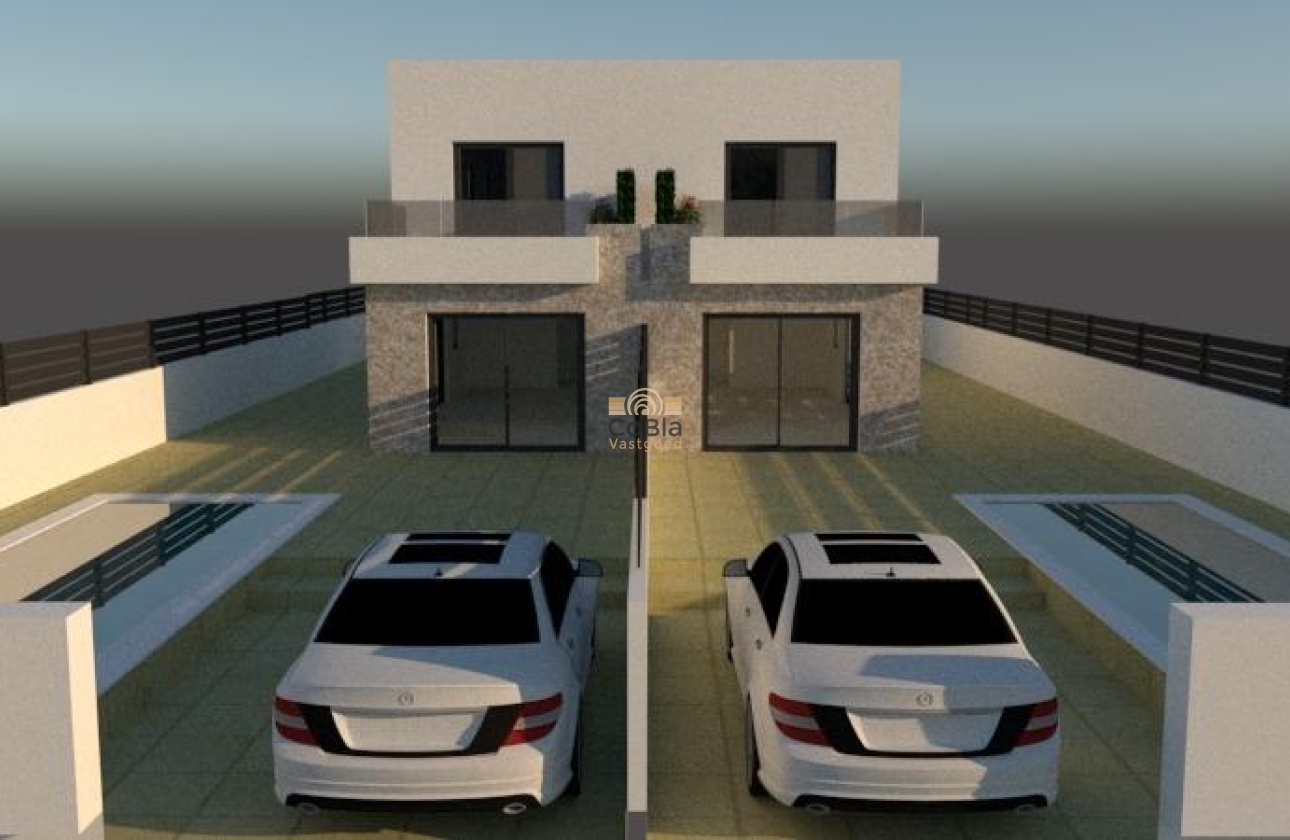 New Build - Villa - Daya Nueva - Pueblo
