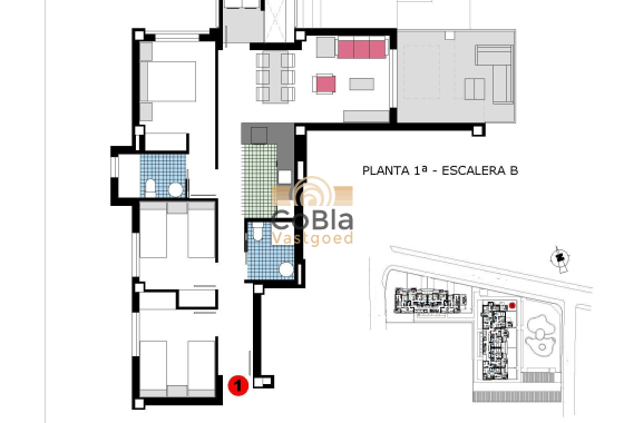 Nieuwbouw Woningen - Appartement - Denia - Las Marinas km 2.5