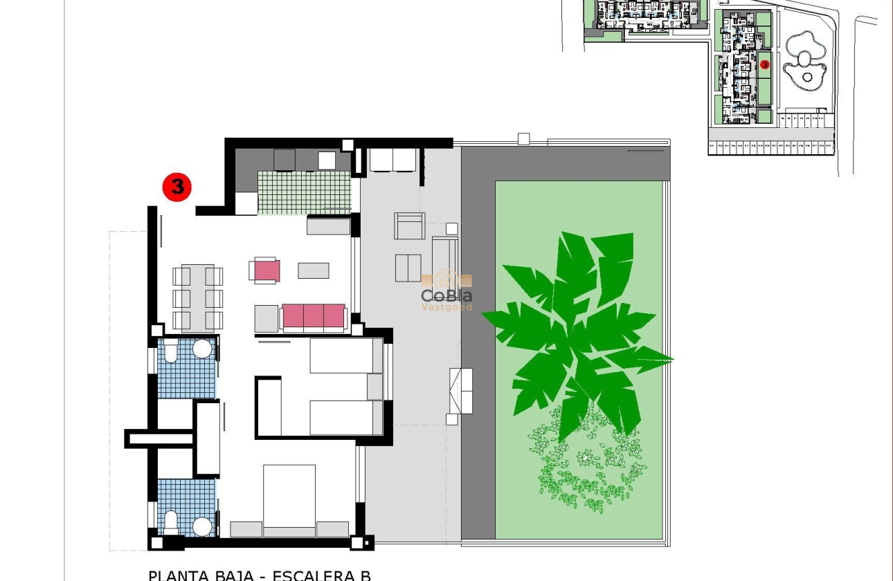 Nieuwbouw Woningen - Appartement - Denia - Las Marinas km 2.5