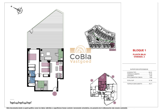 New Build - Apartment - Pilar de la Horadada - Mil Palmeras