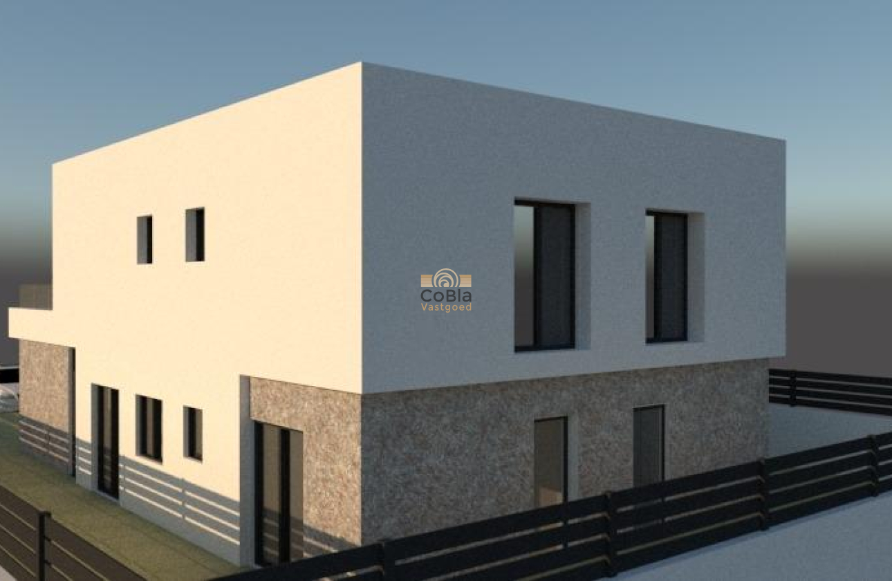 New Build - Villa - Daya Nueva - Pueblo