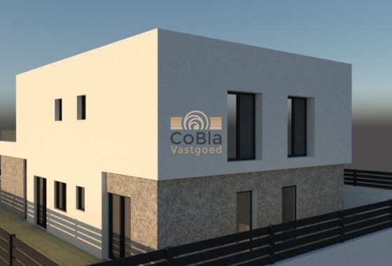 Neue Gebäude - Villa - Daya Nueva - Pueblo