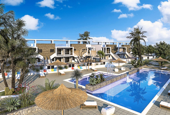 Nieuwbouw Woningen - Appartement - Pilar de la Horadada - Mil Palmeras