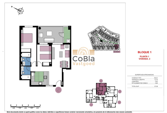Nieuwbouw Woningen - Appartement - Pilar de la Horadada - Mil Palmeras
