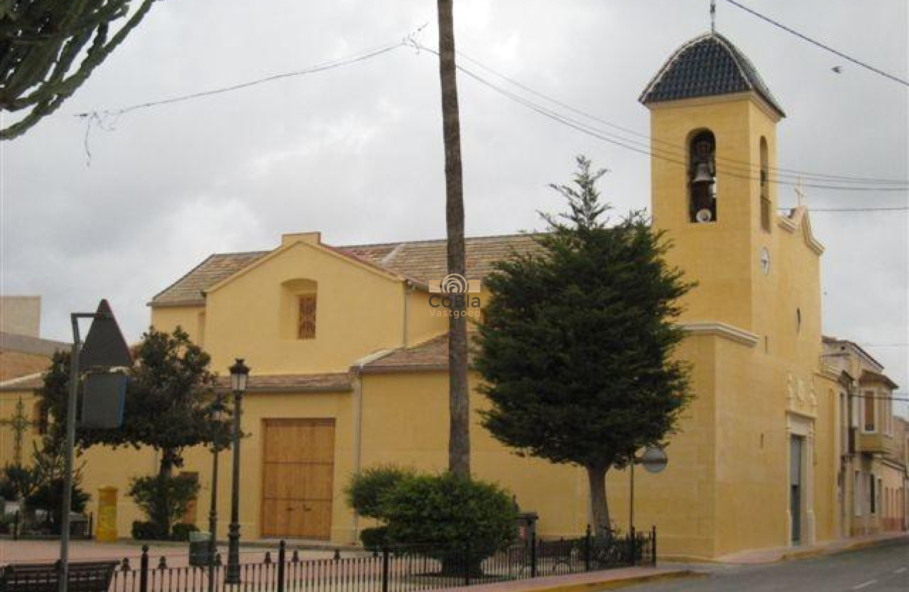 Nieuwbouw Woningen - Villa - Daya Nueva - Pueblo