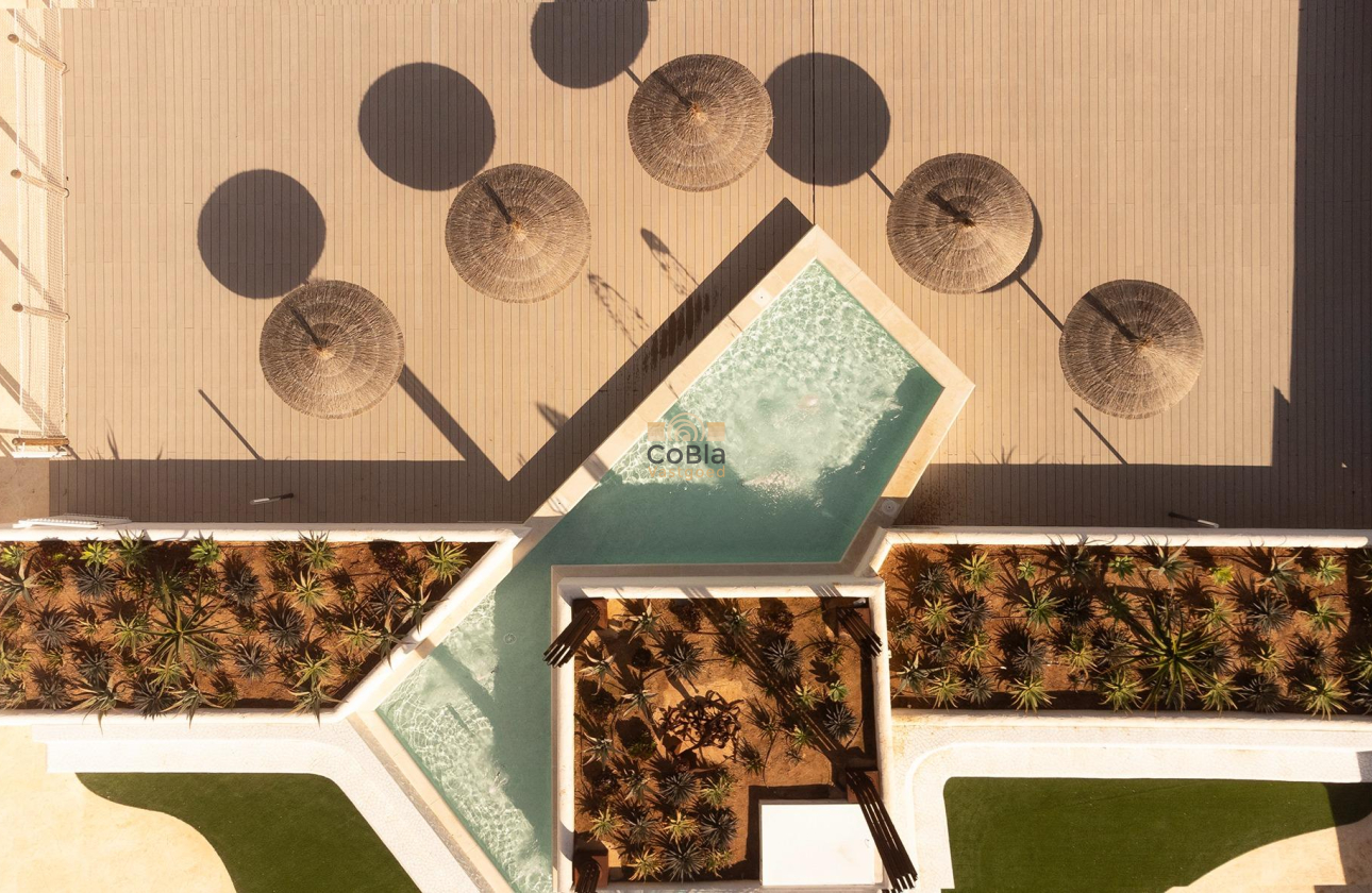 Nieuwbouw Woningen - Appartement - Denia - L´Estanyó (Marinas)