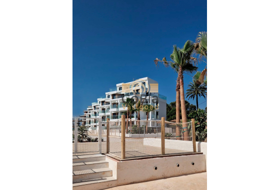 Nieuwbouw Woningen - Appartement - Denia - L´Estanyó (Marinas)