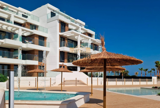 Nieuwbouw Woningen - Appartement - Denia - L´Estanyó (Marinas)