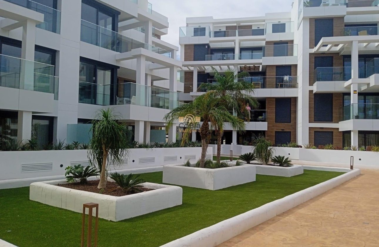 Nieuwbouw Woningen - Appartement - Denia - L´Estanyó (Marinas)